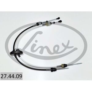 LINEX 27.44.09 Cable - Montaje a la derecha/izquierda - 1087/1040mm - Cable LINEX 27.44.09 Cable - Montaje a la derecha/izquierda - 1087/1040mm - Cable