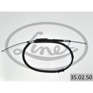 LINEX Cable de Freno de Estacionamiento Renault Master 3 - 1490/1145 mm LINEX Cable de Freno de Estacionamiento Renault Master 3 - 1490/1145 mm