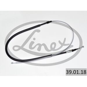 LINEX Modelo 8140 67112 - Cable de freno de estacionamiento LINEX Modelo 8140 67112 - Cable de freno de estacionamiento