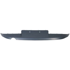 BMW Serie 1 E87 Spoiler inferior trasero - Alerón para coche BMW Serie 1 E87 Spoiler inferior trasero - Alerón para coche