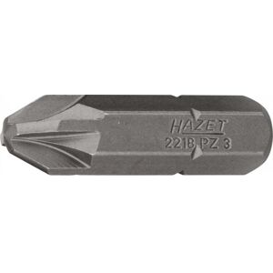 Punta de atornillar HAZET 2218-PZ3 Punta de atornillar HAZET 2218-PZ3