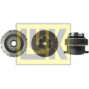 Kit de embrague LuK 643 3447 00 Kit de embrague LuK 643 3447 00