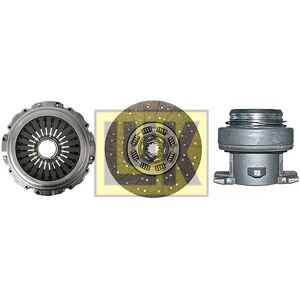 LuK 640 2950 00 Kit de Embrague - IVECO LuK 640 2950 00 Kit de Embrague - IVECO
