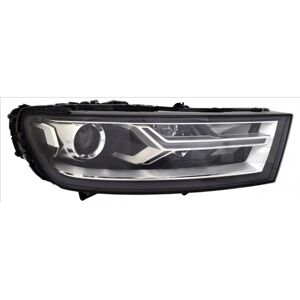Faros delantero TYC 20-9960-16-9 - Izquierda - Faros Faros delantero TYC 20-9960-16-9 - Izquierda - Faros