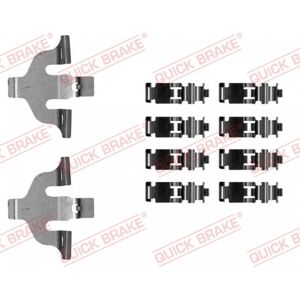 Kit de frenos Audi Porsche VW - Pastillas de disco 375-400mm 2018+ Kit de frenos Audi Porsche VW - Pastillas de disco 375-400mm 2018+