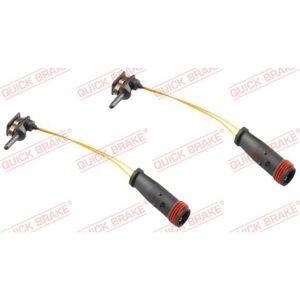 QUICK BRAKE - Sensor de desgaste de frenos - Longitud de 97mm QUICK BRAKE - Sensor de desgaste de frenos - Longitud de 97mm