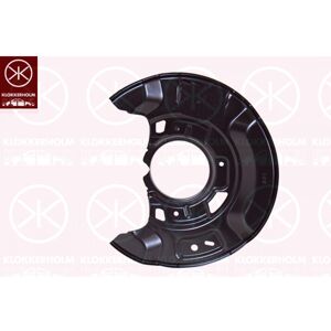 KLOKKERHOLM 8155378 Protector de Disco de Freno - Derecho delantero para Toyota Yaris II KLOKKERHOLM 8155378 Protector de Disco de Freno - Derecho delantero para Toyota Yaris II