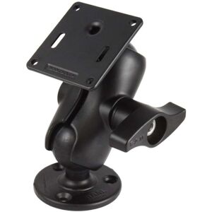 Montura electrónica universal RAM Mount with 75x75mm VESA Plate & Jam Nut Montura electrónica universal RAM Mount with 75x75mm VESA Plate & Jam Nut