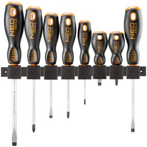 Juego de destornilladores NEO TOOLS 04207 Juego de destornilladores NEO TOOLS 04207