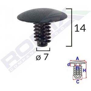 Cubierta de Motor ROMIX - Ajuste Seguro, Plástico Duradero, Fácil Instalación Cubierta de Motor ROMIX - Ajuste Seguro, Plástico Duradero, Fácil Instalación
