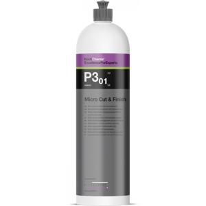 Agente de pulir KOCH Micro Cut & Finish P3.01 1l Agente de pulir KOCH Micro Cut & Finish P3.01 1l