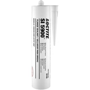 Material de estanqueidad LOCTITE SI 5900 300ml Material de estanqueidad LOCTITE SI 5900 300ml