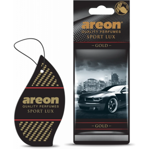 Ambientador AREON SPORT LUX GOLD SL01 Ambientador AREON SPORT LUX GOLD SL01