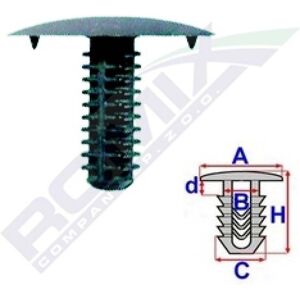 Partes protectoras ROMIX ROM B16775 - Protege motor/movimiento Partes protectoras ROMIX ROM B16775 - Protege motor/movimiento