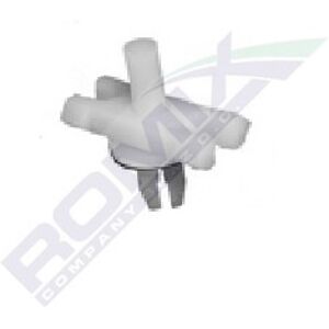 Clips de coche ROMIX C60514 - Juego de 10 para BMW E46 y Touring Clips de coche ROMIX C60514 - Juego de 10 para BMW E46 y Touring