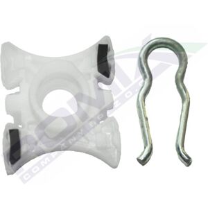 ROMIX Modelo ROM C10110 - Regulador de ventana y clips ROMIX Modelo ROM C10110 - Regulador de ventana y clips