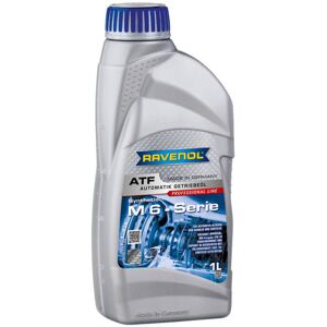 Aceite para transmisión automática RAVENOL ATF M 6-Series 1L Aceite para transmisión automática RAVENOL ATF M 6-Series 1L
