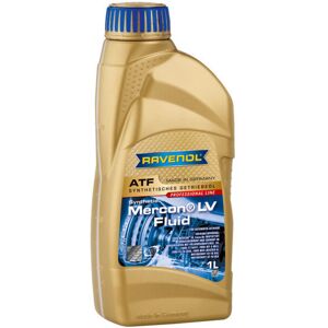 Aceite para transmisión automática RAVENOL Mercon LV 1L Aceite para transmisión automática RAVENOL Mercon LV 1L