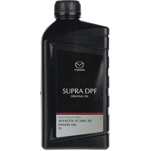 Aceite de motor MAZDA SUPRA DPF 0W30 1L Aceite de motor MAZDA SUPRA DPF 0W30 1L