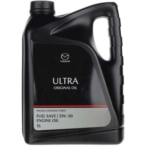 Aceite de motor MAZDA ULTRA 5W30 5L Aceite de motor MAZDA ULTRA 5W30 5L