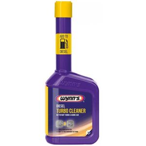 Aditivo para combustible WYNN'S Diesel Turbo Cleaner 325ml Aditivo para combustible WYNN'S Diesel Turbo Cleaner 325ml