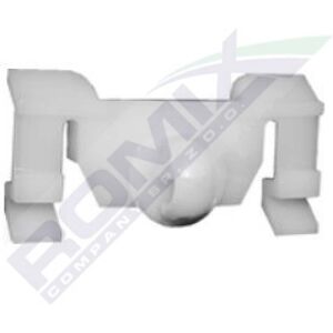 ROMIX C60404 Juego de 10 Clips para Coche - Clip de Coche ROMIX C60404 Juego de 10 Clips para Coche - Clip de Coche
