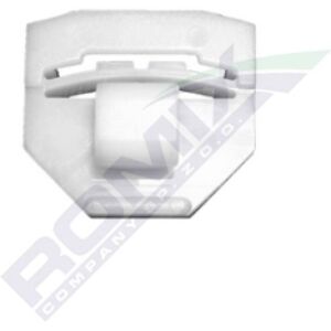 Clip de cable ROMIX - 10 piezas Clip de cable ROMIX - 10 piezas