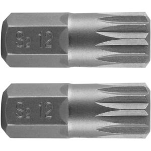 Punta para tornillos SPLINE NEO TOOLS 10-904 Punta para tornillos SPLINE NEO TOOLS 10-904
