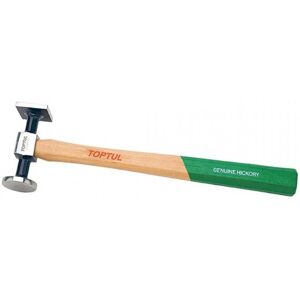 Martillo TOPTUL - Diámetro 40mm, Cuadrado 38x38mm, 325mm Martillo TOPTUL - Diámetro 40mm, Cuadrado 38x38mm, 325mm