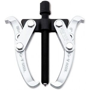 Extractor de dos brazos TOPTUL - Espacio máximo 150 mm Extractor de dos brazos TOPTUL - Espacio máximo 150 mm