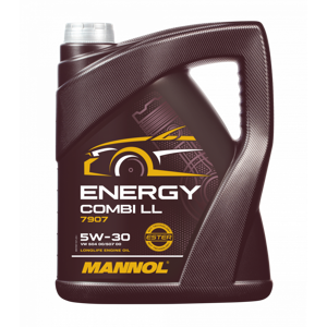 MANNOL MN7907-5 Energy Combi 5L Aceite de motor - Aceite de motor MANNOL MN7907-5 Energy Combi 5L Aceite de motor - Aceite de motor