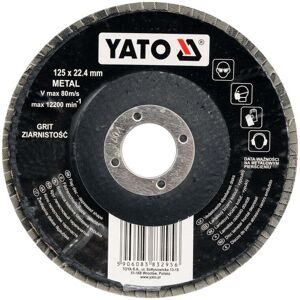 Rueda abrasiva, amoladora angular YATO YT-83294 Rueda abrasiva, amoladora angular YATO YT-83294