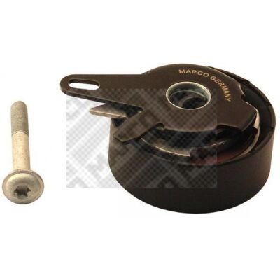 Mapco Audi A4 A6 A8 Skoda VW Tensor de Correa - Polea tensora de distribución Mapco Audi A4 A6 A8 Skoda VW Tensor de Correa - Polea tensora de distribución