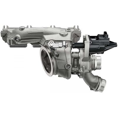 CONTINENTAL Turbocompresor - BMW Series 1-4 - Turbocharger CONTINENTAL Turbocompresor - BMW Series 1-4 - Turbocharger