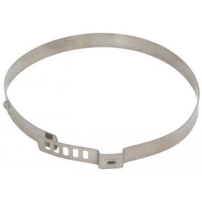 PASCAL G500002PC/10 Abrazadera - Ajuste Seguro para Tuberías PASCAL G500002PC/10 Abrazadera - Ajuste Seguro para Tuberías