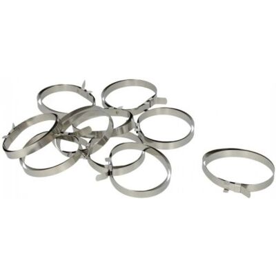 PASCAL G50001SPC - Abrazadera de tubo flexible PASCAL G50001SPC - Abrazadera de tubo flexible