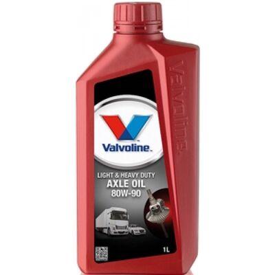 Aceite de Eje Valvoline - 80W-90 - Ligero y Pesado - API GL-5 Aceite de Eje Valvoline - 80W-90 - Ligero y Pesado - API GL-5