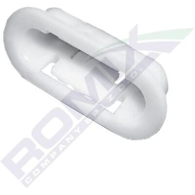 ROMIX ROM C10064 - Protección/Clips/Fijaciones - 10 piezas ROMIX ROM C10064 - Protección/Clips/Fijaciones - 10 piezas