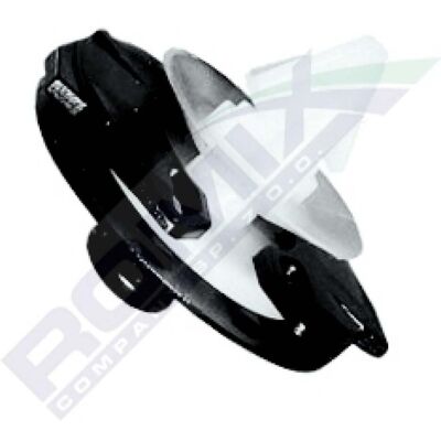 ROMIX C10113 Protección de motor - Accesorios de coche ROMIX C10113 Protección de motor - Accesorios de coche