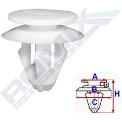 ROMIX Protección y sujetadores - Protección del motor/contra inmersión ROMIX Protección y sujetadores - Protección del motor/contra inmersión