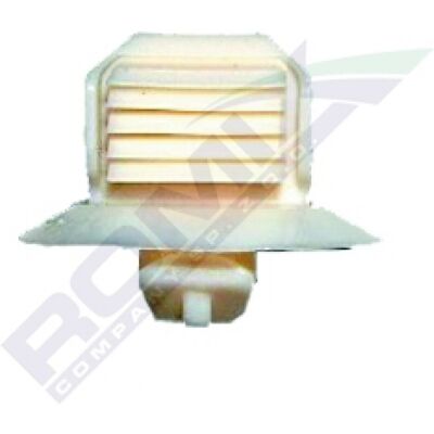ROMIX ROM C30116 Protección/Clips/Botones - Protección contra atrapamiento del motor ROMIX ROM C30116 Protección/Clips/Botones - Protección contra atrapamiento del motor