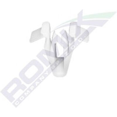 ROMIX C60640 Sujetadores - Clips para tapicería 10 piezas ROMIX C60640 Sujetadores - Clips para tapicería 10 piezas