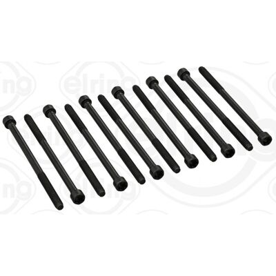 Elring Juego de tornillos de culata M12 - Fiat, Alfa Romeo Elring Juego de tornillos de culata M12 - Fiat, Alfa Romeo