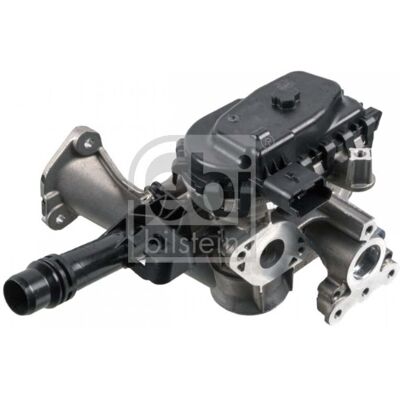 Válvula EGR FEBI BILSTEIN - 9807369980, 9833095880 Válvula EGR FEBI BILSTEIN - 9807369980, 9833095880
