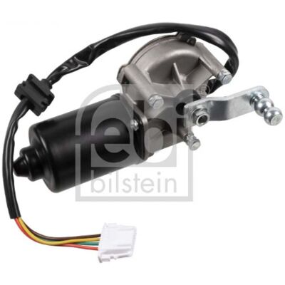 Motor de Limpiaparabrisas Delantero Febi - Para Mercedes-Benz C, CLC, CLK Motor de Limpiaparabrisas Delantero Febi - Para Mercedes-Benz C, CLC, CLK