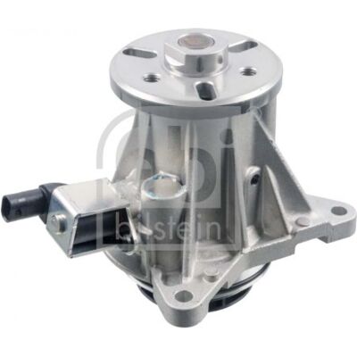 FEBI BILSTEIN 185022 Bomba de agua de aluminio con junta - Bomba de agua FEBI BILSTEIN 185022 Bomba de agua de aluminio con junta - Bomba de agua