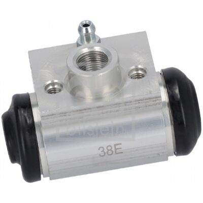 FEBI BILSTEIN 185686 Cilindro de Rueda - Freno, Eje Trasero, Aluminio FEBI BILSTEIN 185686 Cilindro de Rueda - Freno, Eje Trasero, Aluminio