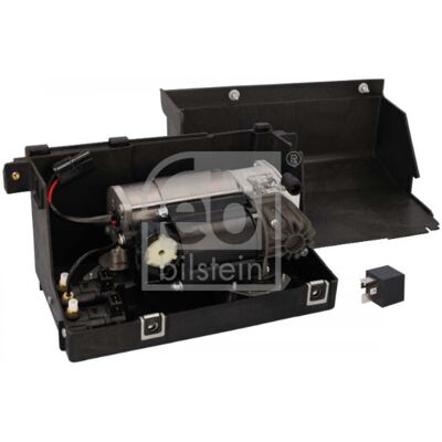 FEBI BILSTEIN 192686 Compresor de suspensión neumática - Compresor de suspensión FEBI BILSTEIN 192686 Compresor de suspensión neumática - Compresor de suspensión