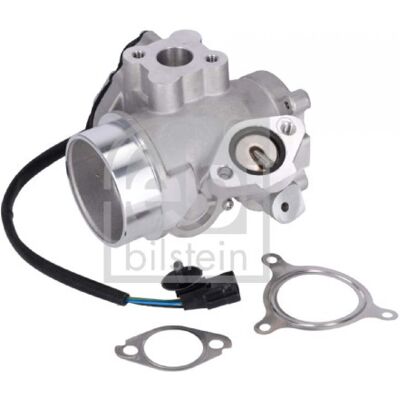 FEBI BILSTEIN 193181 Válvula EGR - Válvula EGR para Renault Trafic 2 Furgón, Espace 4, Master 2 Furgón FEBI BILSTEIN 193181 Válvula EGR - Válvula EGR para Renault Trafic 2 Furgón, Espace 4, Master 2 Furgón