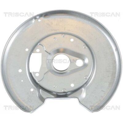 TRISCAN 8125 27206 Escudo de polvo de freno - Para Volvo V70 I TRISCAN 8125 27206 Escudo de polvo de freno - Para Volvo V70 I